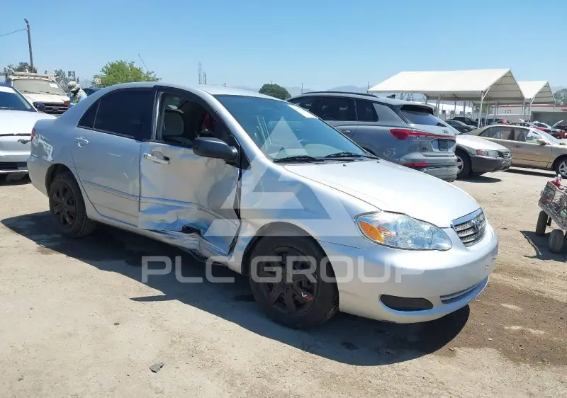 2008 Toyota COROLLA фото