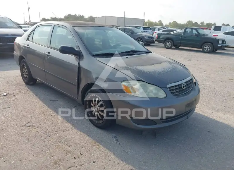 2008 Toyota COROLLA photo