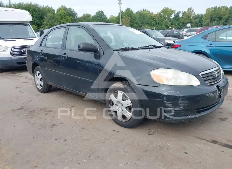 2008 Toyota COROLLA photo