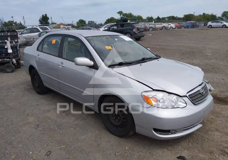 2008 Toyota COROLLA фото