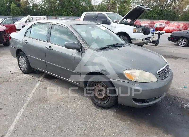 2008 Toyota COROLLA photo