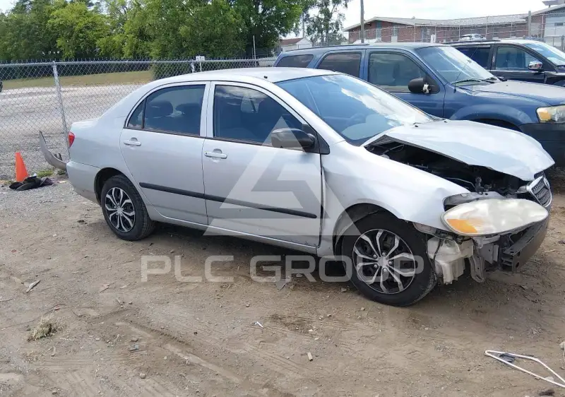 2008 Toyota COROLLA photo