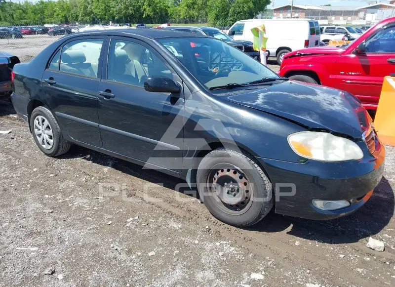 2008 Toyota COROLLA photo