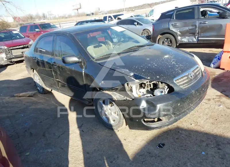 2008 Toyota COROLLA фото
