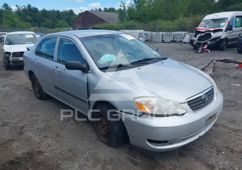 2008 Toyota COROLLA фото