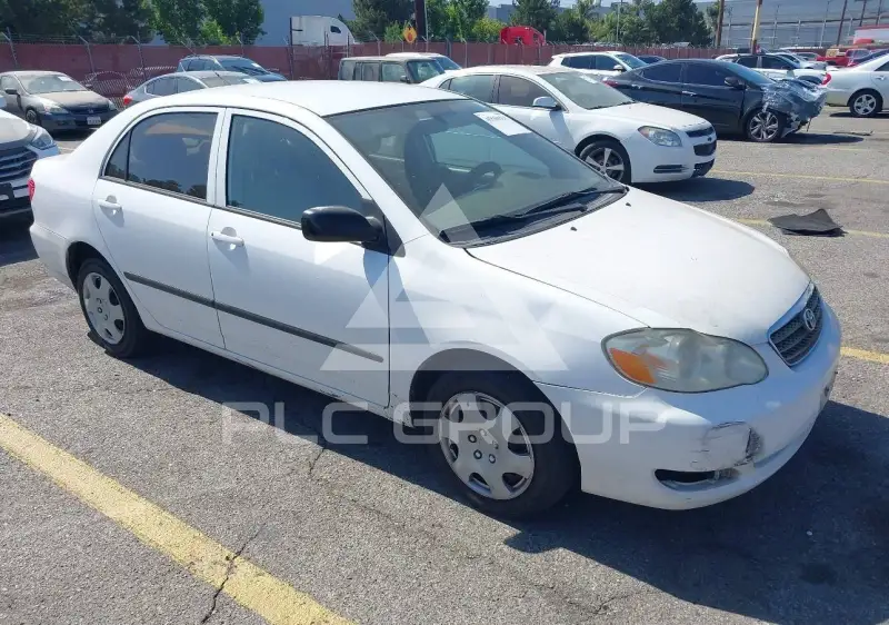 2008 Toyota COROLLA photo