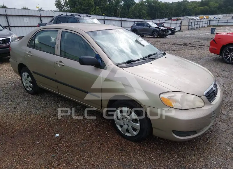2008 Toyota COROLLA photo