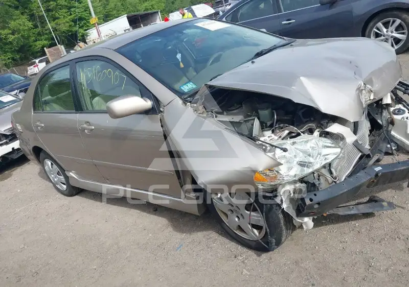 2008 Toyota COROLLA photo