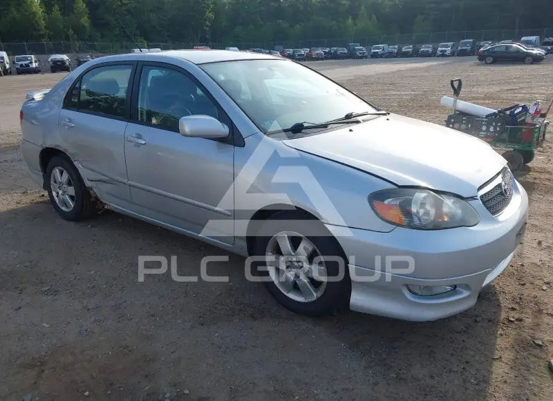 2008 Toyota COROLLA photo