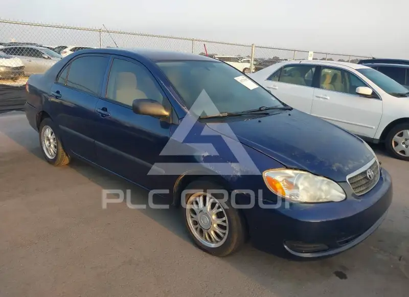 2008 Toyota COROLLA photo