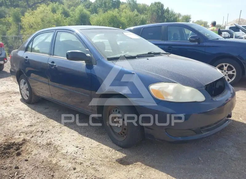 2008 Toyota COROLLA photo