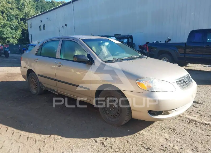 2008 Toyota COROLLA photo