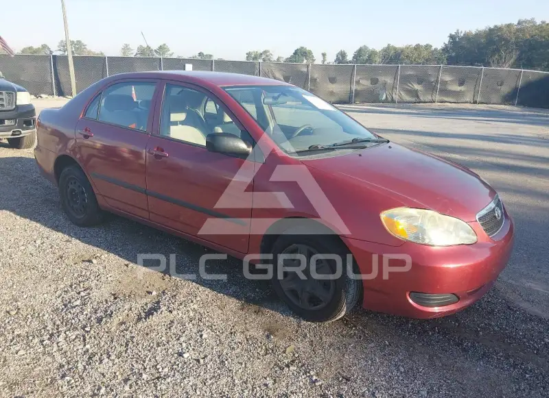 2008 Toyota COROLLA photo