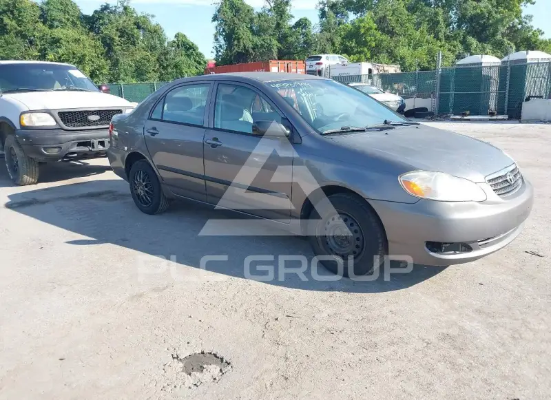 2008 Toyota COROLLA photo