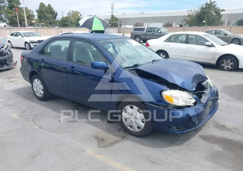 2008 Toyota COROLLA фото