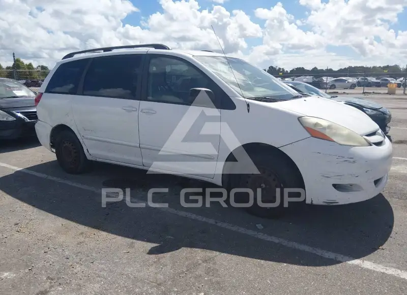 2008 Toyota SIENNA фото
