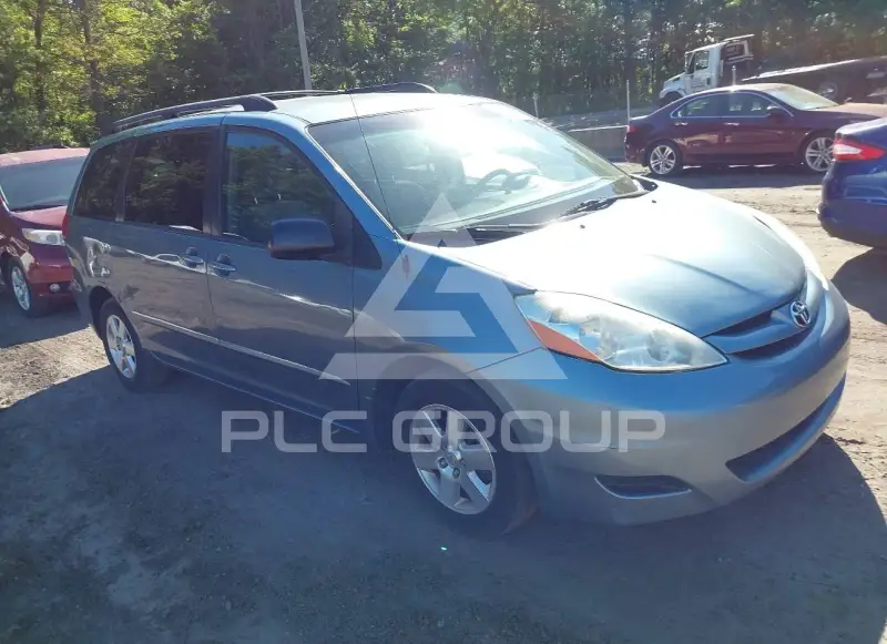 2008 Toyota SIENNA фото