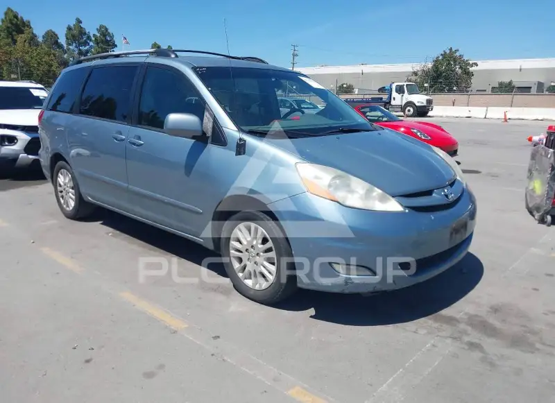 2008 Toyota SIENNA фото
