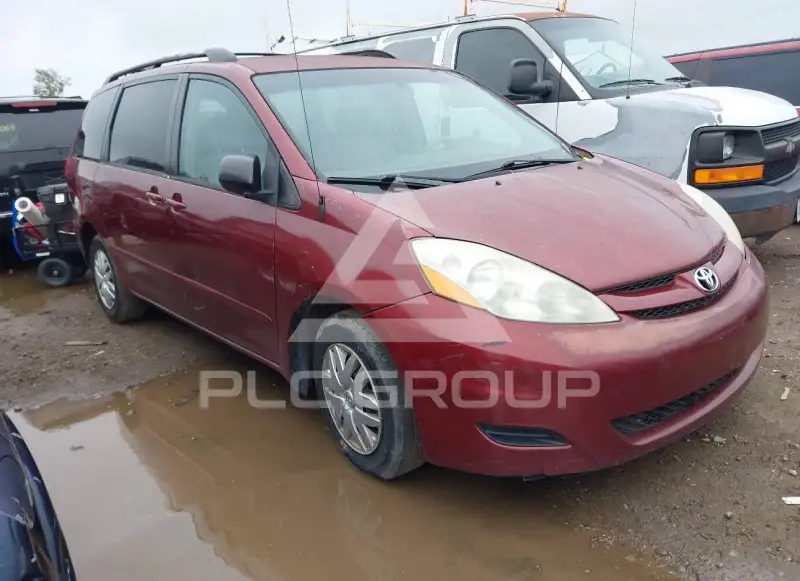 2008 Toyota SIENNA фото
