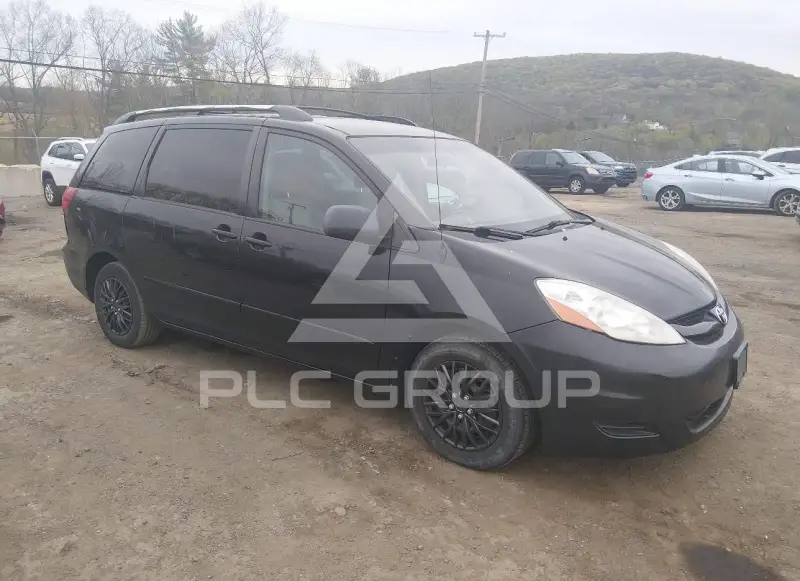 2008 Toyota SIENNA фото
