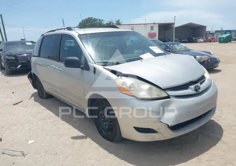2008 Toyota SIENNA фото
