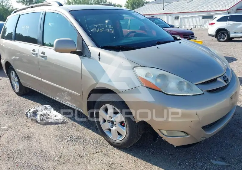 2008 Toyota SIENNA фото