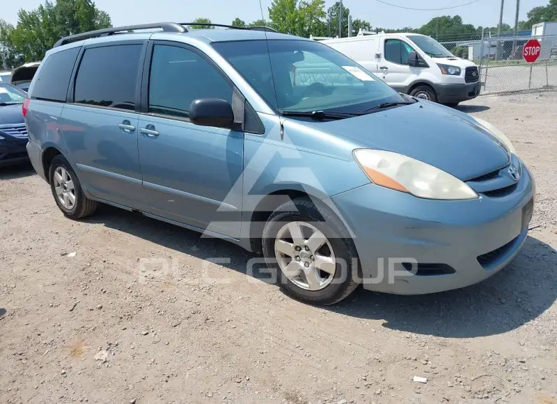 2008 Toyota SIENNA фото