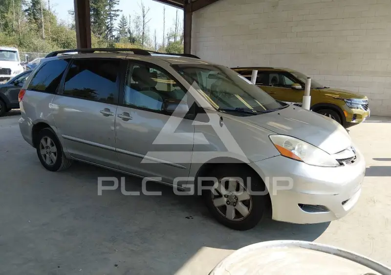 2008 Toyota SIENNA фото