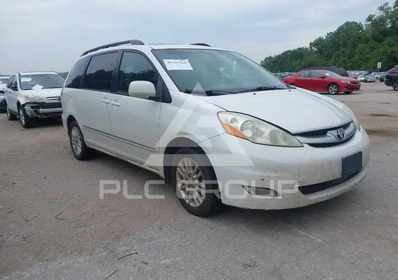 2008 Toyota SIENNA фото