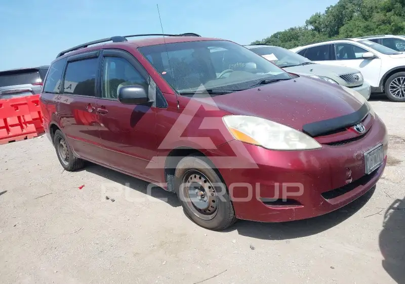 2008 Toyota SIENNA фото