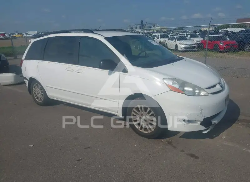 2008 Toyota SIENNA фото