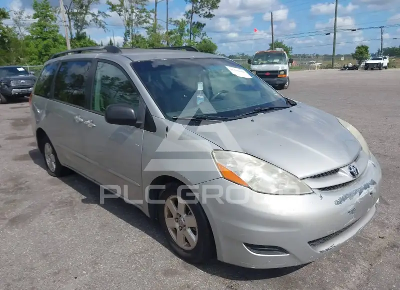 2008 Toyota SIENNA фото