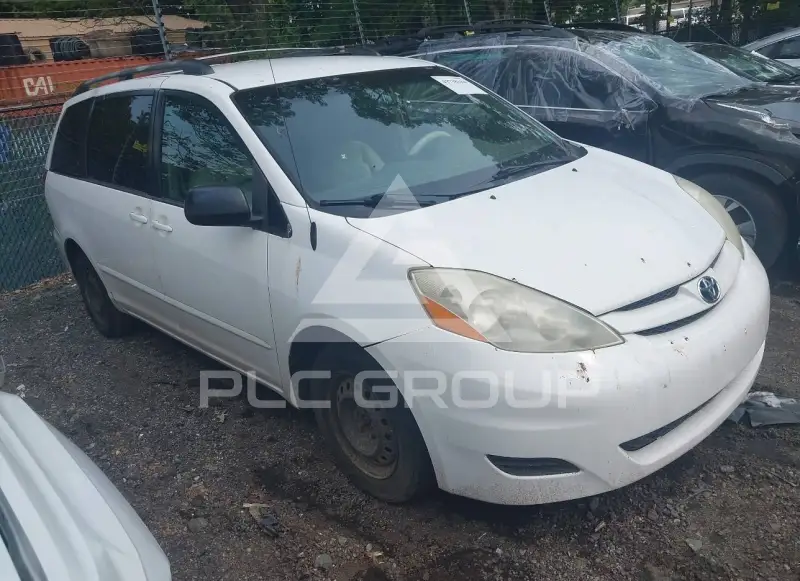 2008 Toyota SIENNA фото