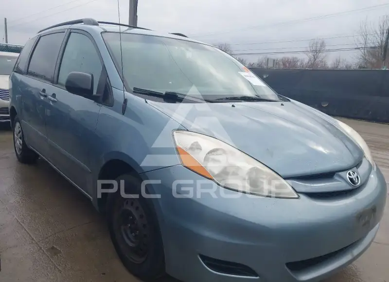 2008 Toyota SIENNA фото