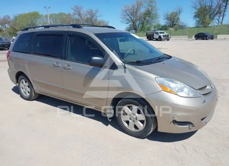 2008 Toyota SIENNA фото