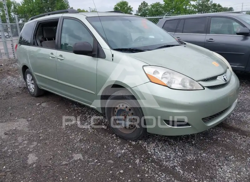 2008 Toyota SIENNA фото