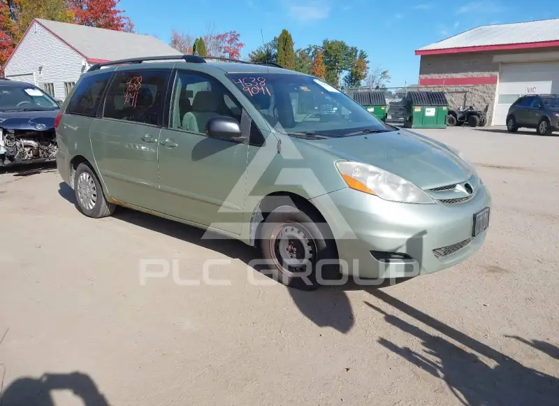 2008 Toyota SIENNA фото