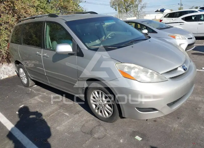 2008 Toyota SIENNA фото