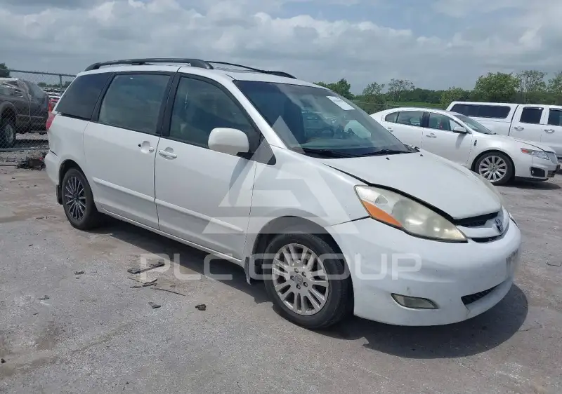 2008 Toyota SIENNA фото