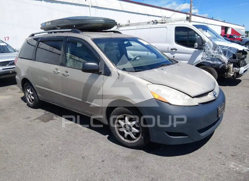 2008 Toyota SIENNA фото