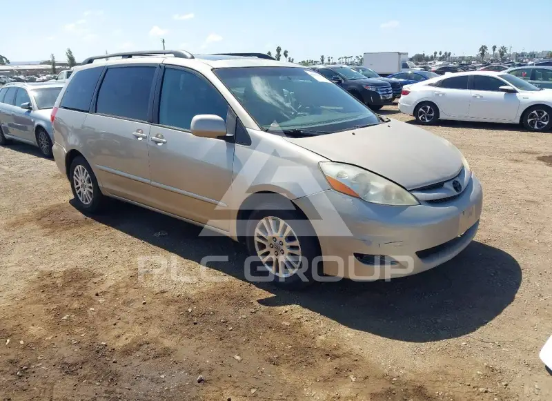 2008 Toyota SIENNA фото