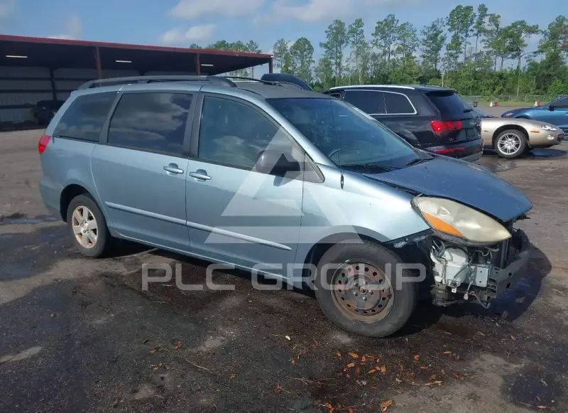 2008 Toyota SIENNA фото