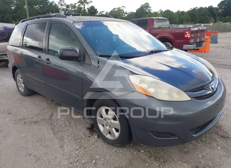 2008 Toyota SIENNA фото