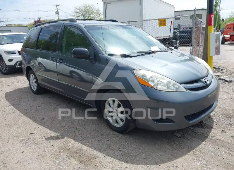 2008 Toyota SIENNA фото
