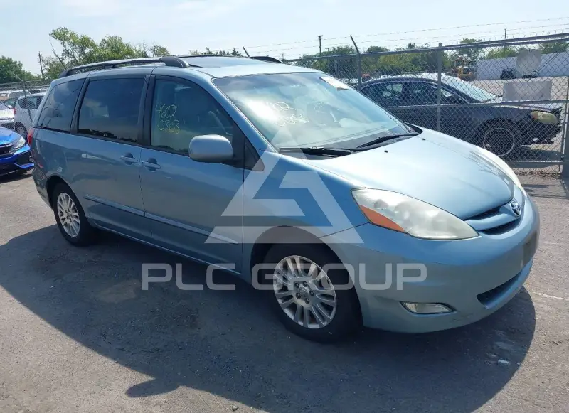 2008 Toyota SIENNA фото