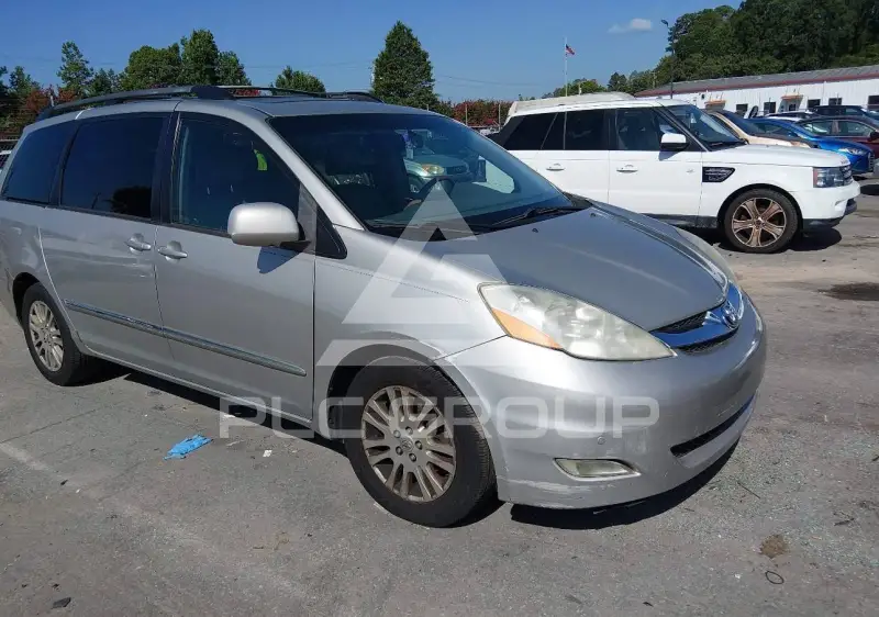 2008 Toyota SIENNA фото