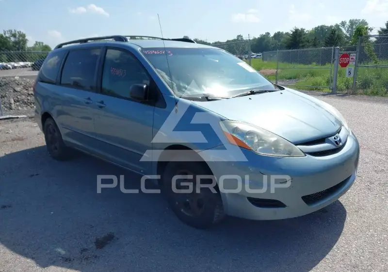 2008 Toyota SIENNA фото