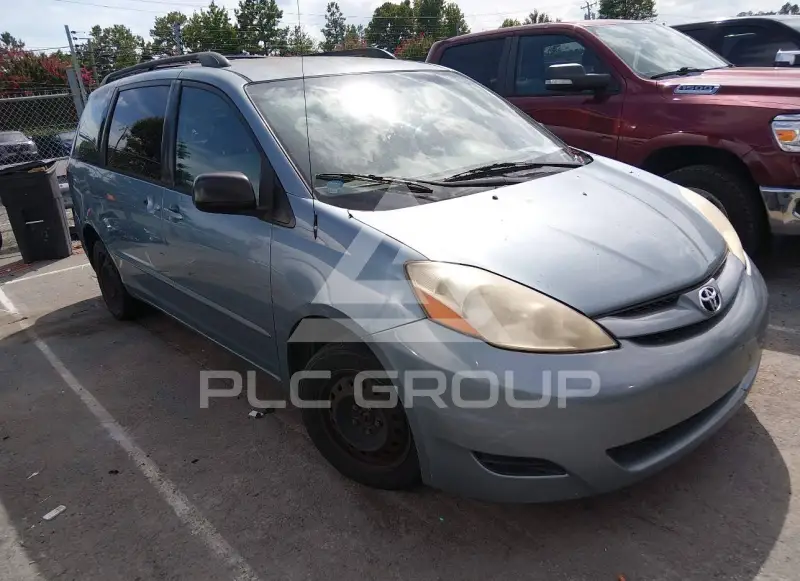 2008 Toyota SIENNA фото