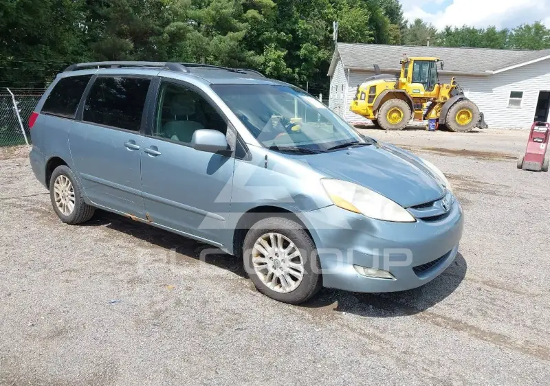 2008 Toyota SIENNA фото