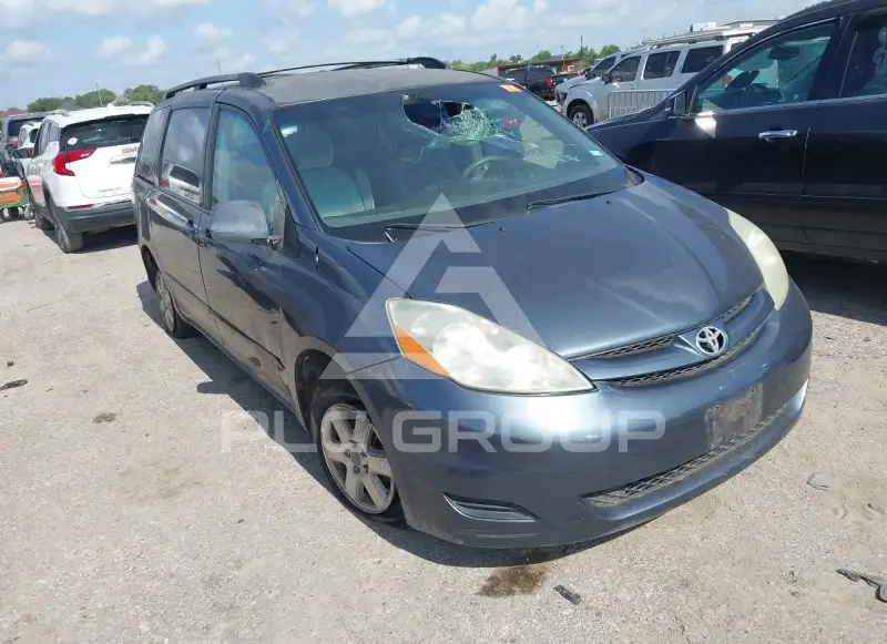 2008 Toyota SIENNA фото